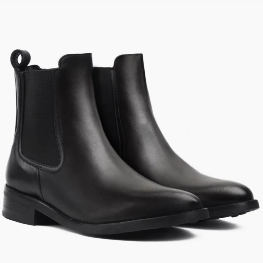 Thursday Boots women's Dutchess Chelsea Boot Size 6.5W BNIB